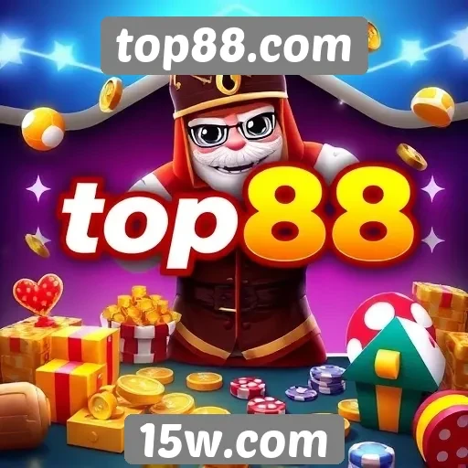 Top88.com oferece diversidade de jogos online