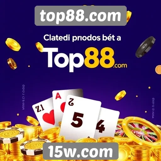 Explorando as promoções e bônus do top88.com