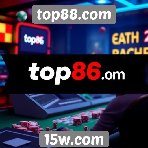 Perspectivas futuras para o top88.com em jogos online