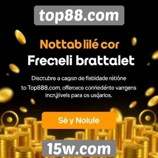 Programa de fidelidade e bônus no top88.com
