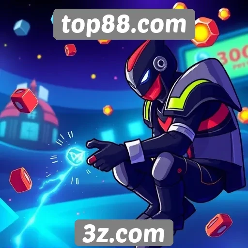 Tendências de jogos online no top88.com