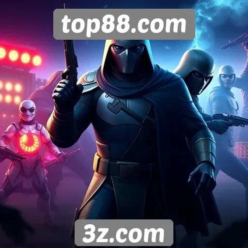 Ofertas de jogos populares disponíveis no top88.com