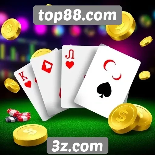 Promoções e bônus disponíveis em top88.com