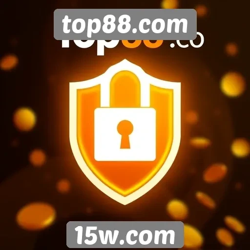 Análise de segurança do site top88.com