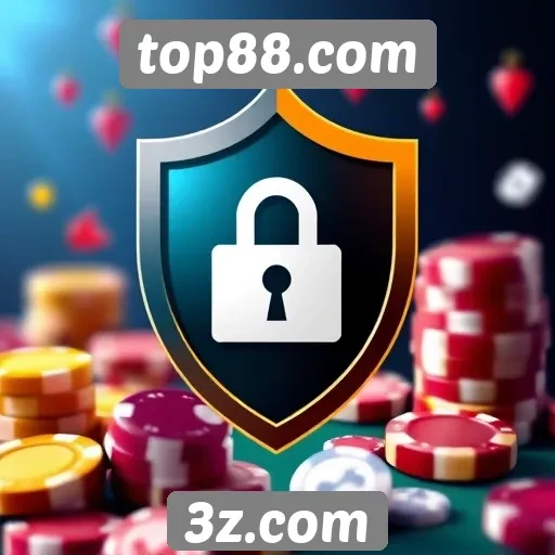 Avaliação da segurança e privacidade no top88.com