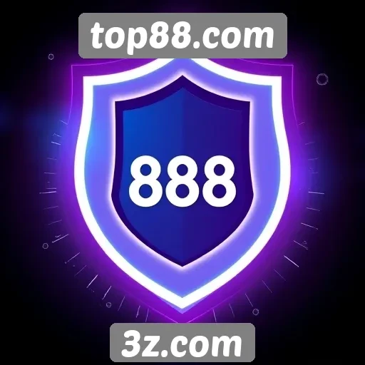 segurança e proteção no top88.com para jogadores