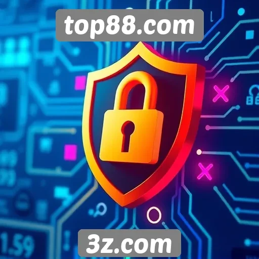 Protocolos de segurança no top88.com e sua importância