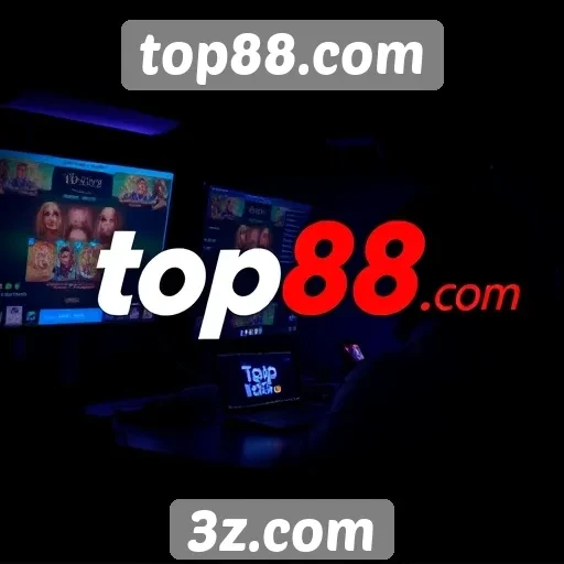 Como o top88.com se destaca entre os concorrentes